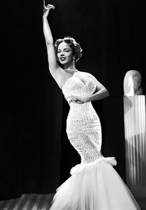 badbilliejean:  nineteen-fifty-four:  Dorothy Dandridge.  Life Goals. 