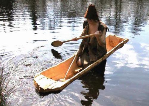 germanicseidr:Canoe of PesseThe Netherlands always had a special relationship with water. We can’t d