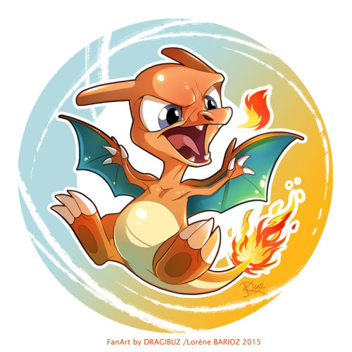 Charizard !