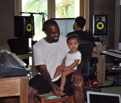 Kimkanyekimye:  Kimkardashian: #Bringyourdaughtertoworkday 