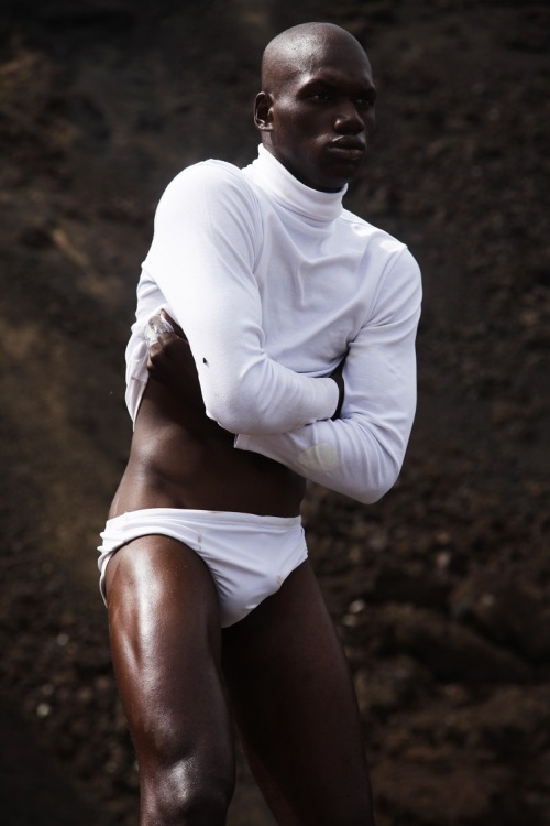 edemdossou:  TWINS shot by URIVALDO LOPES in CAP VERT for WAD MAGAZINE styled by EDEM DOSSOU assisted by KENNY GERME make up by LAURE DANSOU models: JIVAN & JIVANDRO 