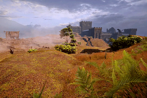 halfwayriight:Dragon Age Inquisition + Scenery