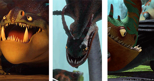 queenelinor:we have… DRAGONS! {x}