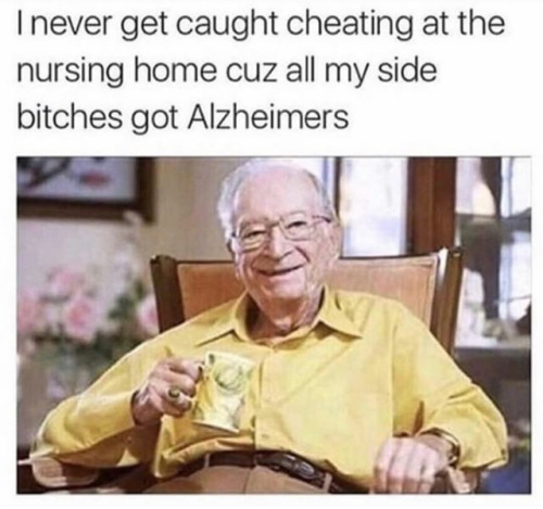 melonmemes:Alzheimer’s. Follow melonmemes on Instagram: www.instagram.com/realmelonmemes