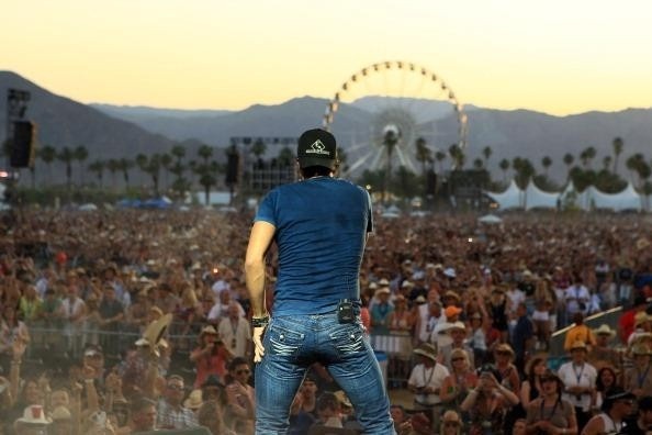 Luke BryanAmerican country singer