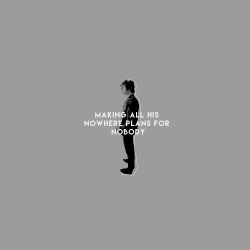 fabpaul: Song Graphics  ➡ Nowhere Man Nowhere Man, please listenYou don’t know what you&r
