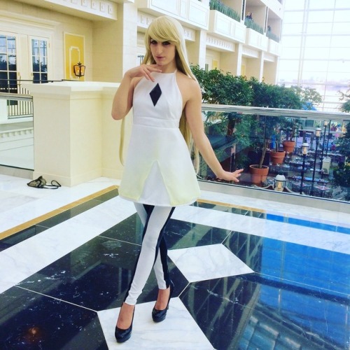 audacitycosplay:My Lusamine cosplay from this weekend