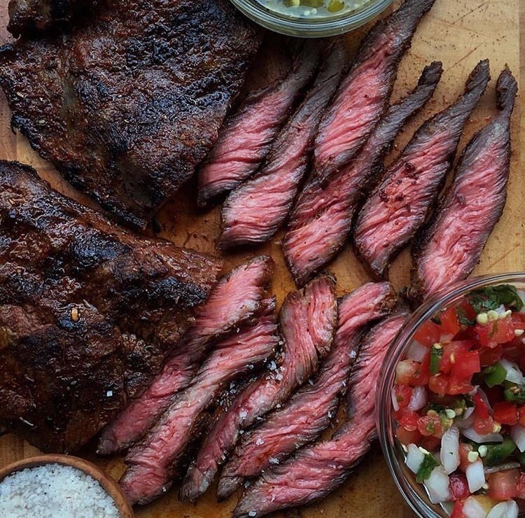 motherofsoutherncharm: Steak night Source: Beautiful Cuisines