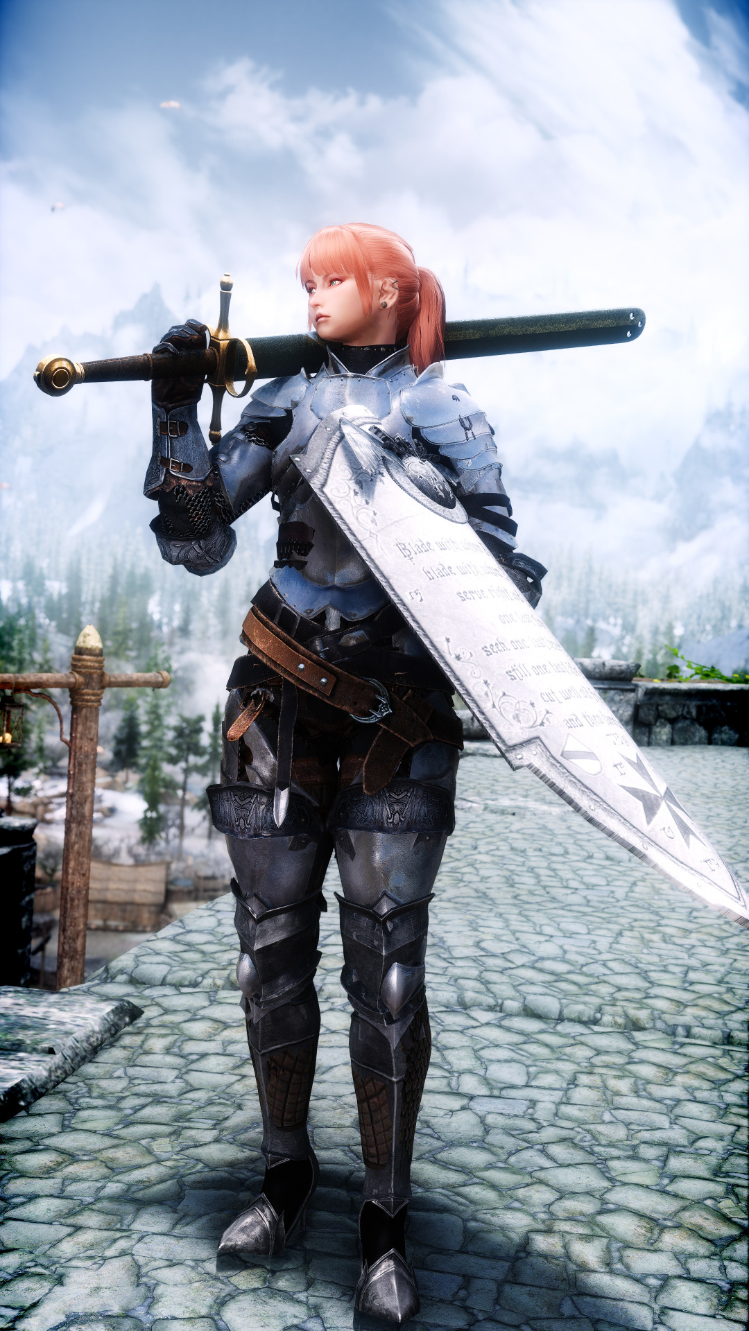 Searching For Armor Mod R Skyrimmods