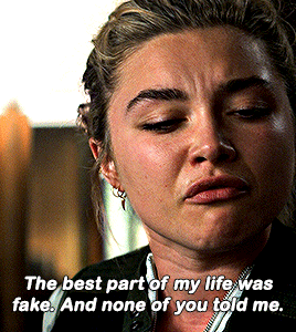So What? What Does It Matter? What? You Wanna Remember The Truth? That You Had A Mother That Beats You?