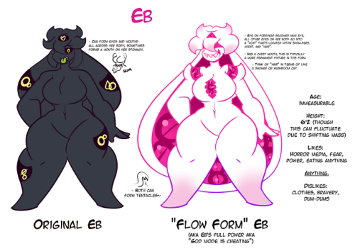 This was severely overdue. A proper Eb ref. 