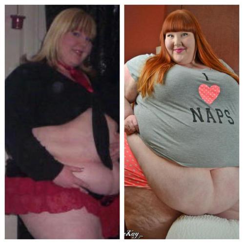 SSBBW Kellie Kay - I really love that fat adult photos