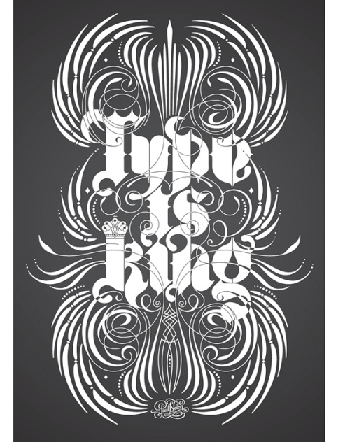betype:  Work of Paul Nolan 