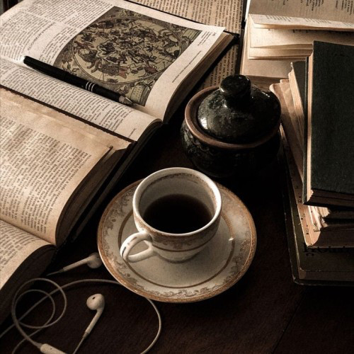 Coffe Time And Piano