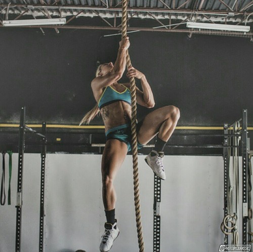 XXX girlswhodocrossfit:  Nicole Capurso by @photobyjurassic  photo