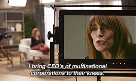 kateyxsagal:“She’s that famous lawyer, right?”“She’s not a lawyer, she’s just loud.”“Rebel” - Series