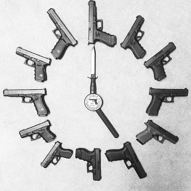 Weapons Lover
