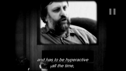 heyreallygiger:Zizek! (2005), dir. by Astra Taylor