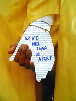 ultravviolent:  love will tear us apart -