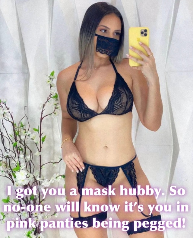 sissy-slut-captions: