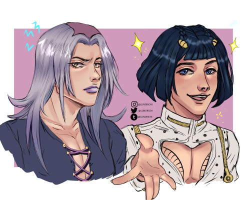 Some Brunos and a grumpy Abba &lt;3more active on ig @ lunorichi.jpg