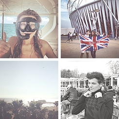          favourite instagram users → @eleanorj92         