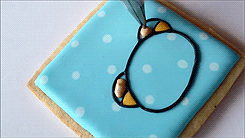 mister-boob:  SweetAmbsCookies Rilakkuma Cookies ~[x] 