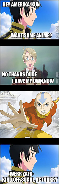 Want Some Anime? 