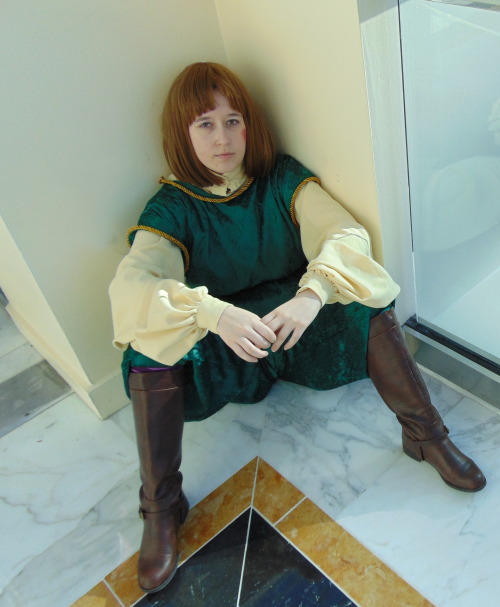 justabrowncoatedwench:Sunday of Katsucon I spent the morning and early afternoon as the cosplay I ha