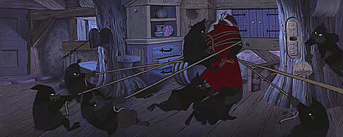 killian-whump:Prince Phillip getting captured by Maleficent and her goons in 1959′s Sleeping Beauty.
