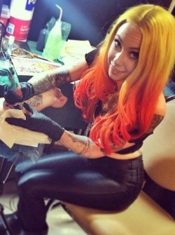 Megan Massacre is a cutie