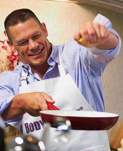 fabj0hn:  10 John Cena photos - Chang Time Facebook   