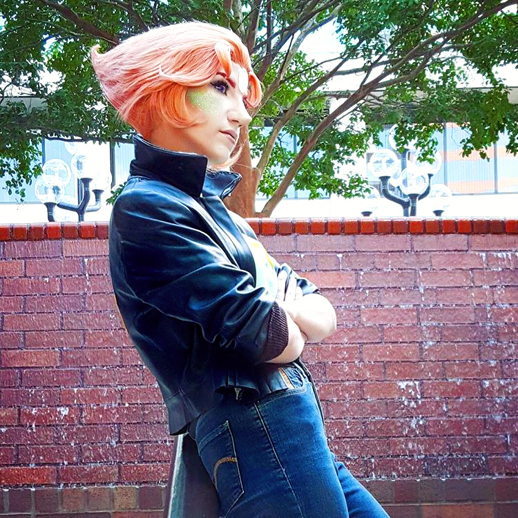 a-smile-and-a-song-cosplay:   Photographer: literallyalistair@instagramCosplay: Bad