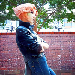 a-smile-and-a-song-cosplay:   Photographer: literallyalistair@instagramCosplay: Bad Pearl- Steven Universe 