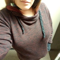 sexitime420:  Love sweater weather! Have