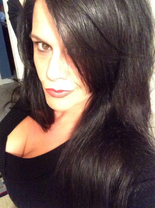 Holy wow…! what big smoking hot sexy boobs & love her face look very hot sexy witch gorgeous.. even her pussy very hot horny !! I want to meet her.. I want her come to meet me  & I feel want to fuck her .. I love her act look very hot