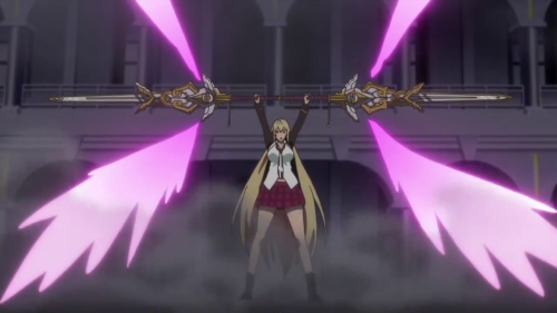 evildeadfan102:  I watched Valkyrie Drive Mermaid Episode 10(Images 2 of 2)