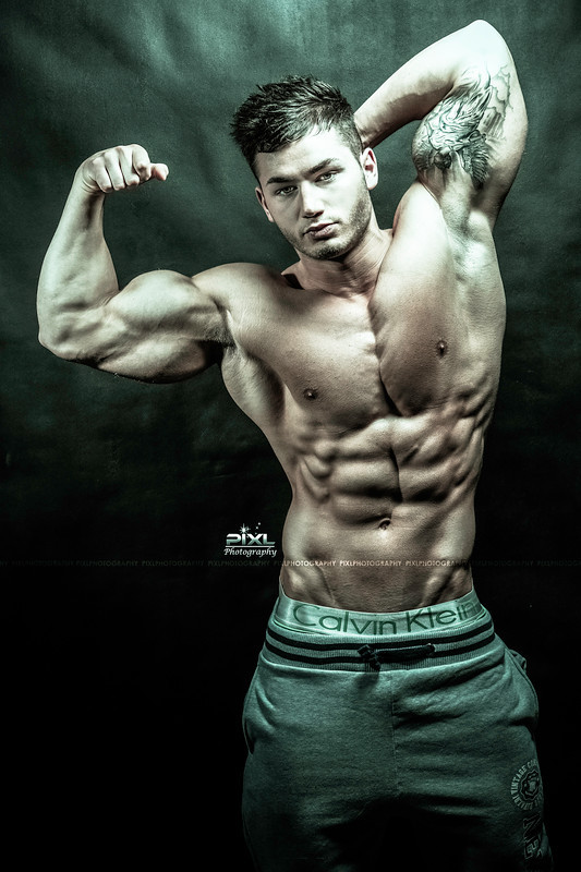 Male Unleashed