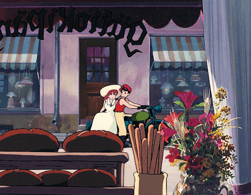homosgenic:Kiki’s Delivery Service (1989) dir. Hayao Miyazaki