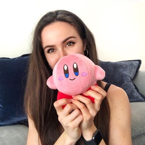 Who is your favourite Smash Bros character? I usually choose Link, or Sheik, but Kirby is also one of my top choices. He’s so cuuute and there’s nothing better than a ⬇️ + B attack to turn into a rock and smash your opponents off screen 🙃 (at Melbourne, Victoria, Australia)
https://www.instagram.com/p/CRlreWVBVe0/?utm_medium=tumblr 