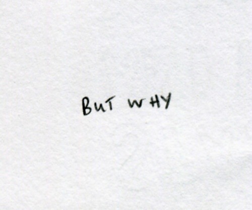 My flame is gone