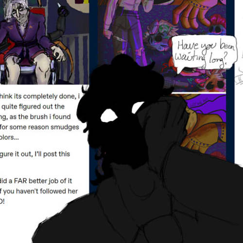 Uh Oh, Stinky Old Remnant Rabbit Man Has Gotten Hold Of My Account!