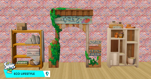 No Set Dressing This Time, Everything In The Previews (A Total Of 25 Deco Objects) Is What Youre Getting