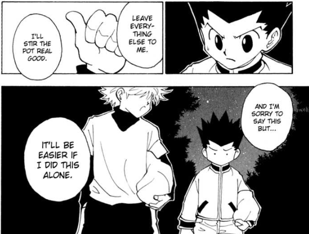 Hunter x Hunter: Why Gon and Killua Have One of the Best