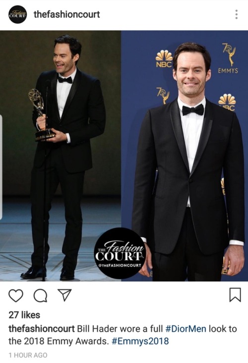 fuckyeahbillhader:He looks so elegant with a Dior suit really one of my favourite brands!