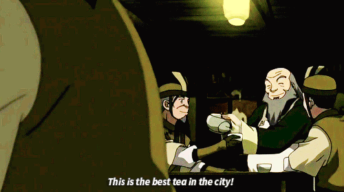zukowithhair: horsesaround: - ZUKO’S FACIAL EXPRESION!