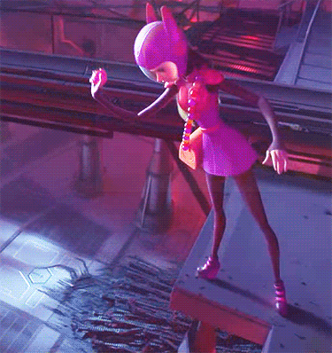 stars-wisdom: Honey Lemon + Chemical reactions