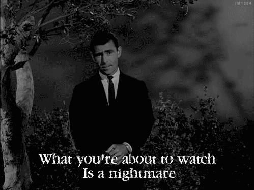 savemefromthisnightmare - nothing, nowhere