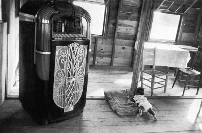 Beaufort, South Carolina, 1955 by Robert Frank