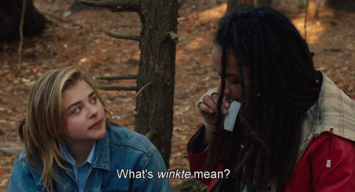 freshmoviequotes:The Miseducation of Cameron Post (2018)